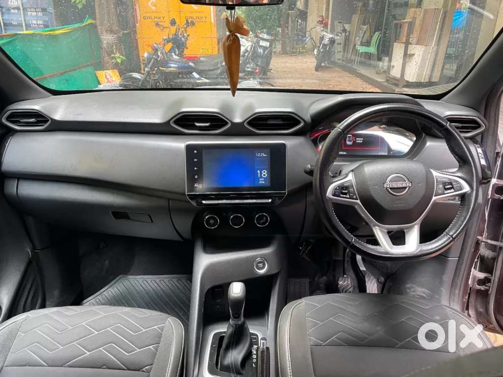 Nissan Magnite 1.0 Xv Premium Turbo, 2021, Petrol