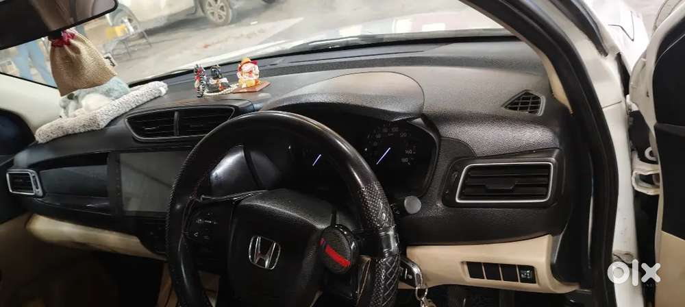 Honda Amaze 2018 Diesel Well Maintained Not A Single Scratch