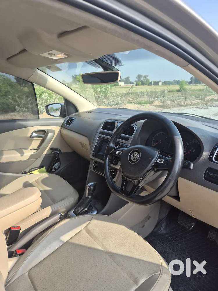 Volkswagen Vento 2016 Diesel At
