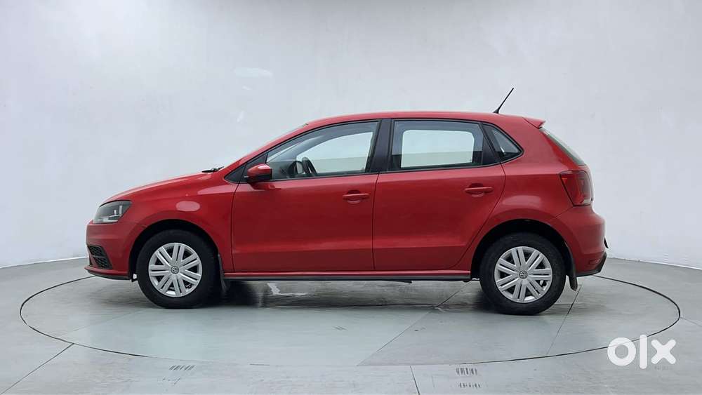 Volkswagen Polo 1.0 Mpi Trendline, 2021, Petrol