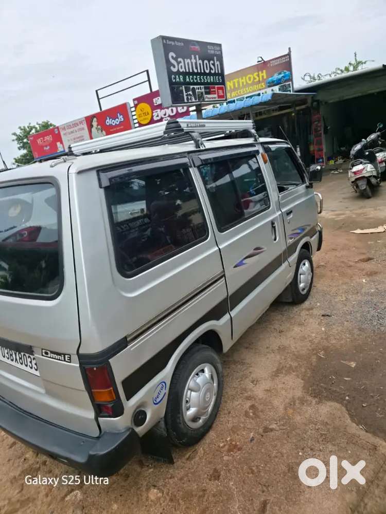 Maruti Suzuki Omni 8 Seater 2016