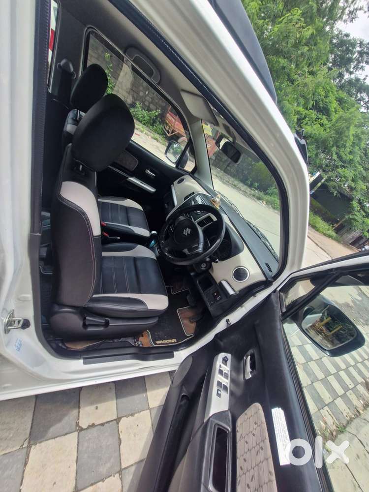 Maruti Suzuki Wagon R Amt Vxi, 2016, Petrol