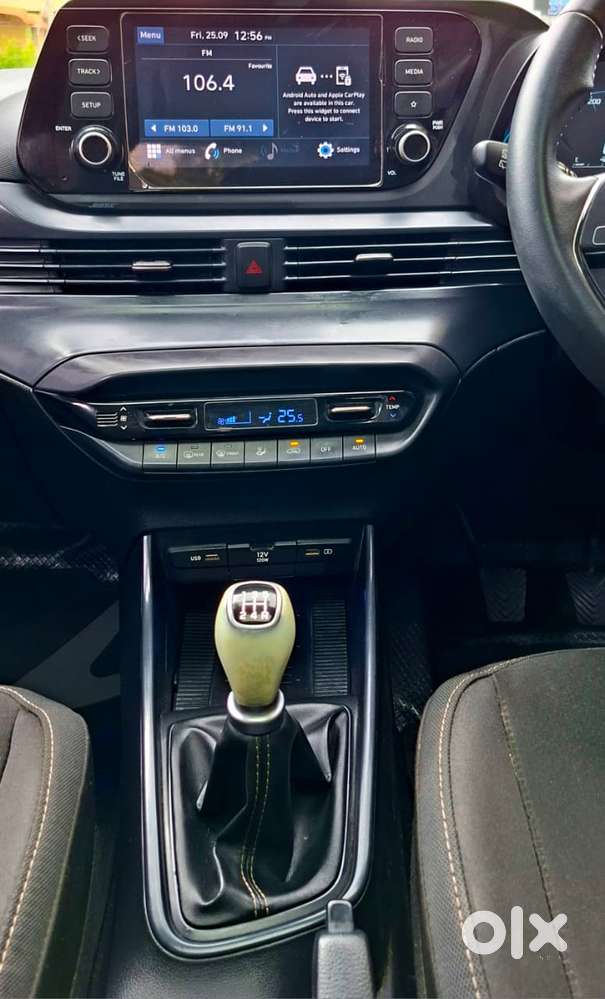 Hyundai I20 Asta Option, 2023, Petrol