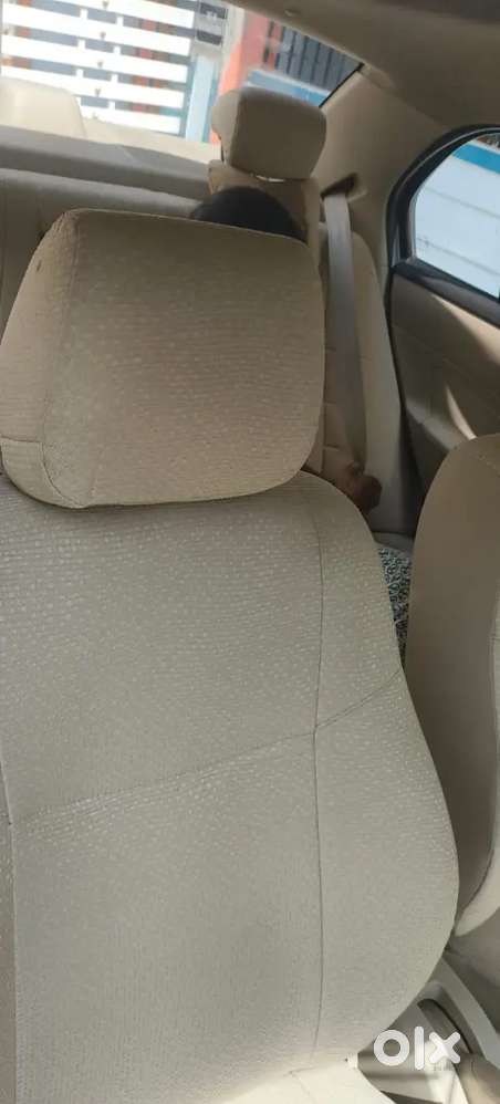 Maruti Suzuki Dzire 2012