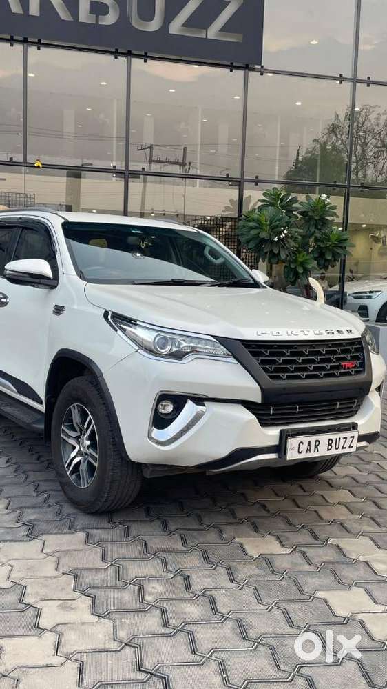 Toyota Fortuner, 2019, Diesel