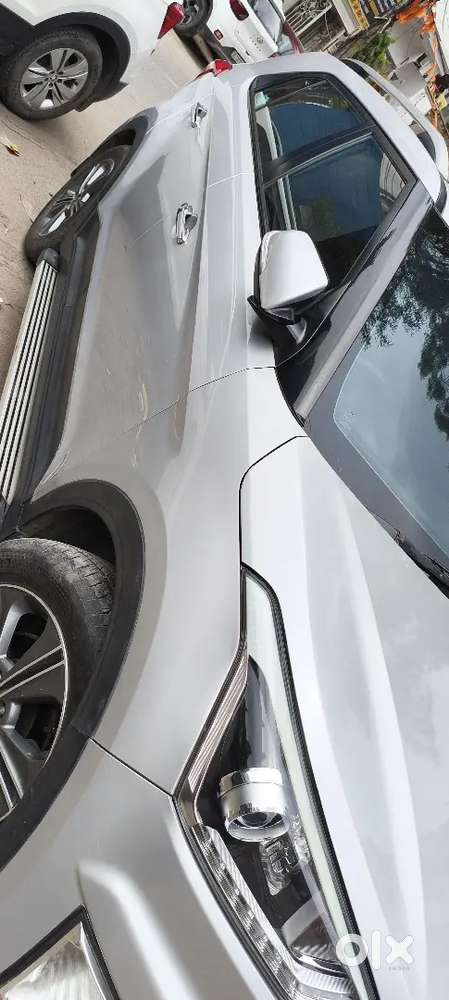 Hyundai Creta 2017 Sx Petrol Automatic