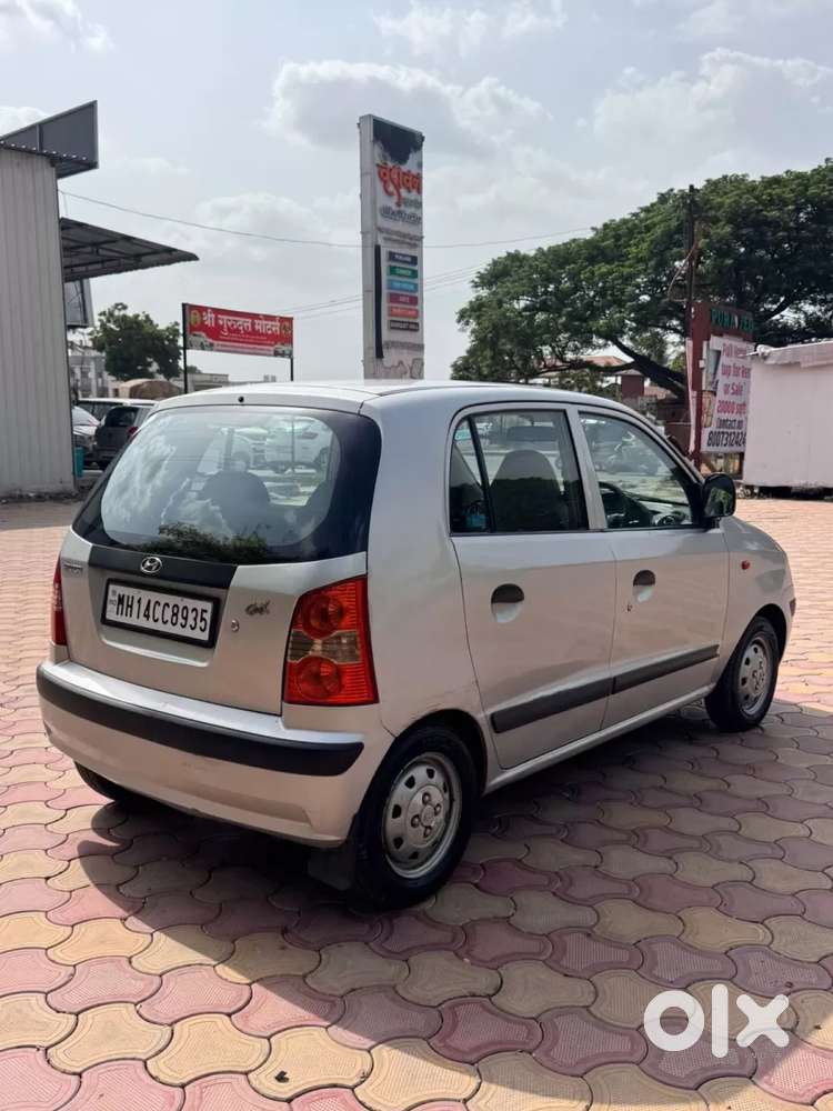 Hyundai Santro Xing Gl Cng, 2010, Cng & Hybrids