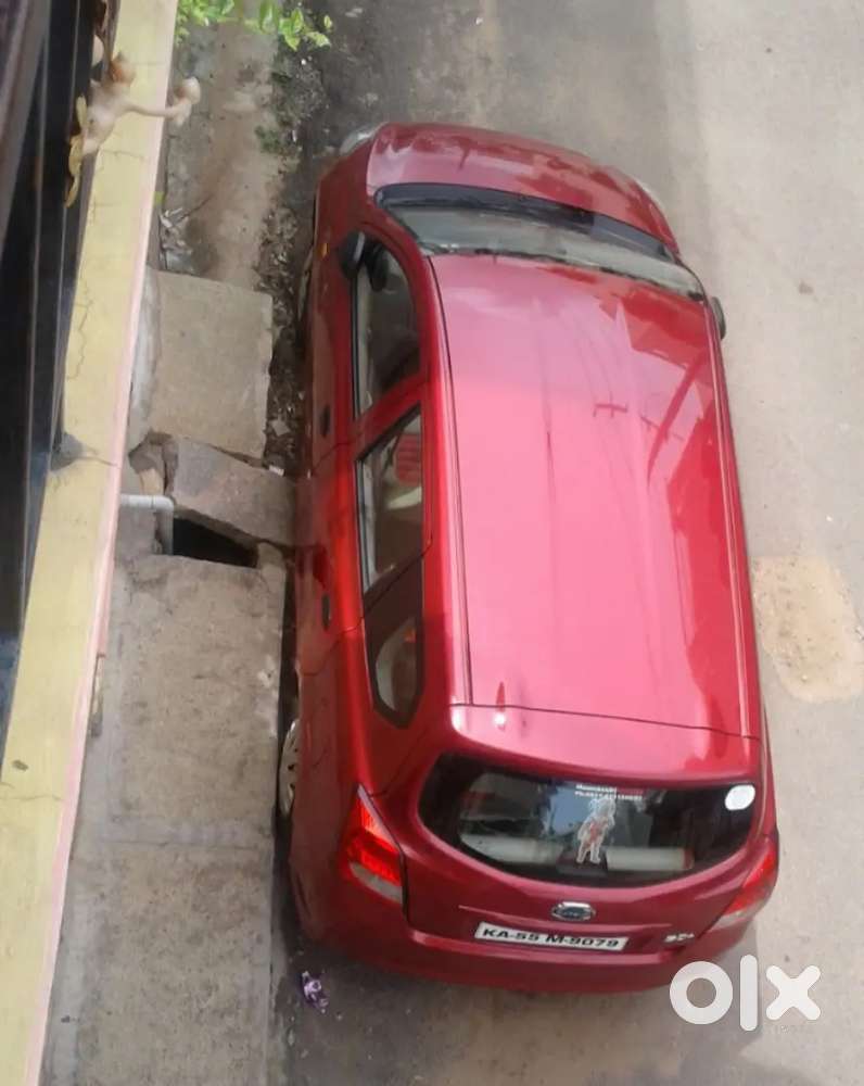 Datsun Go Plus 2016 Petrol 38000 Km Driven