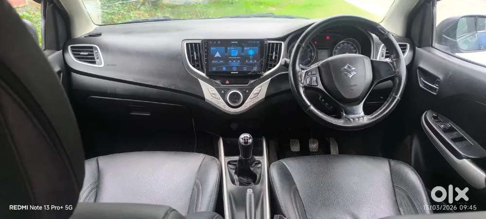 Maruti Suzuki Baleno 2021