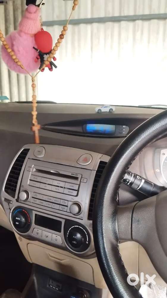 Hyundai I20 At 2010 Diesel