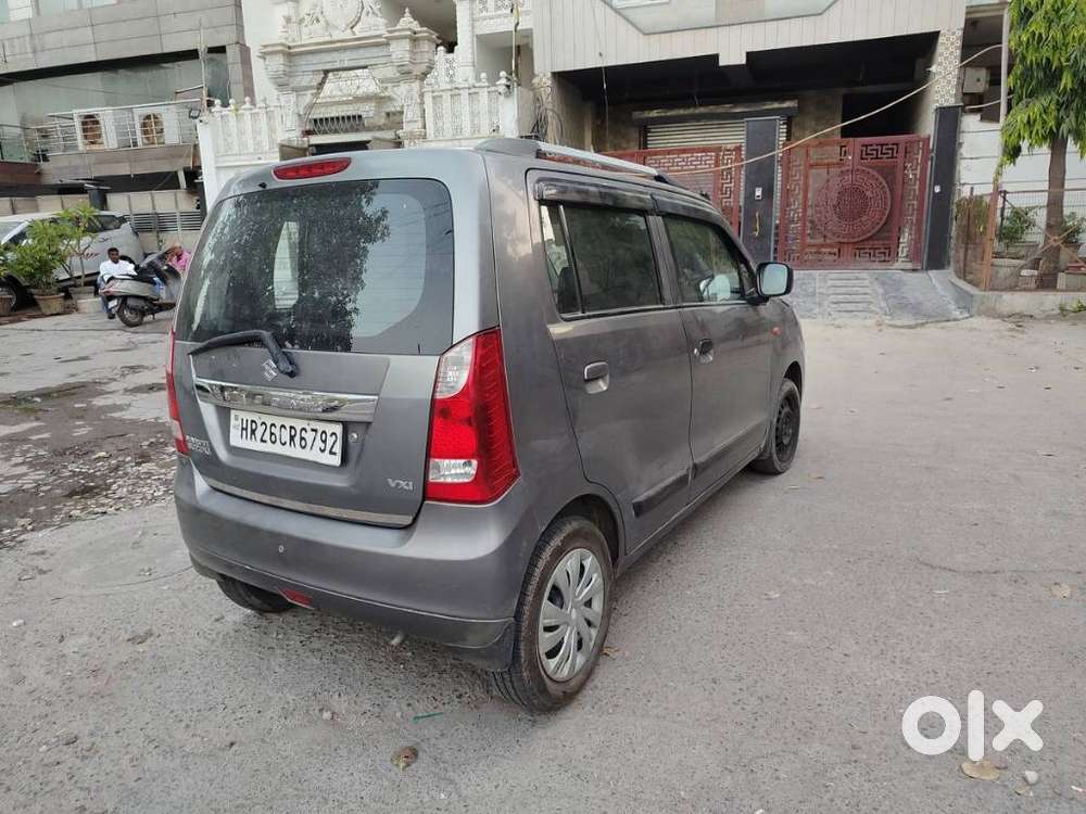 Maruti Suzuki Wagon R Vxi 1.2, 2015, Petrol