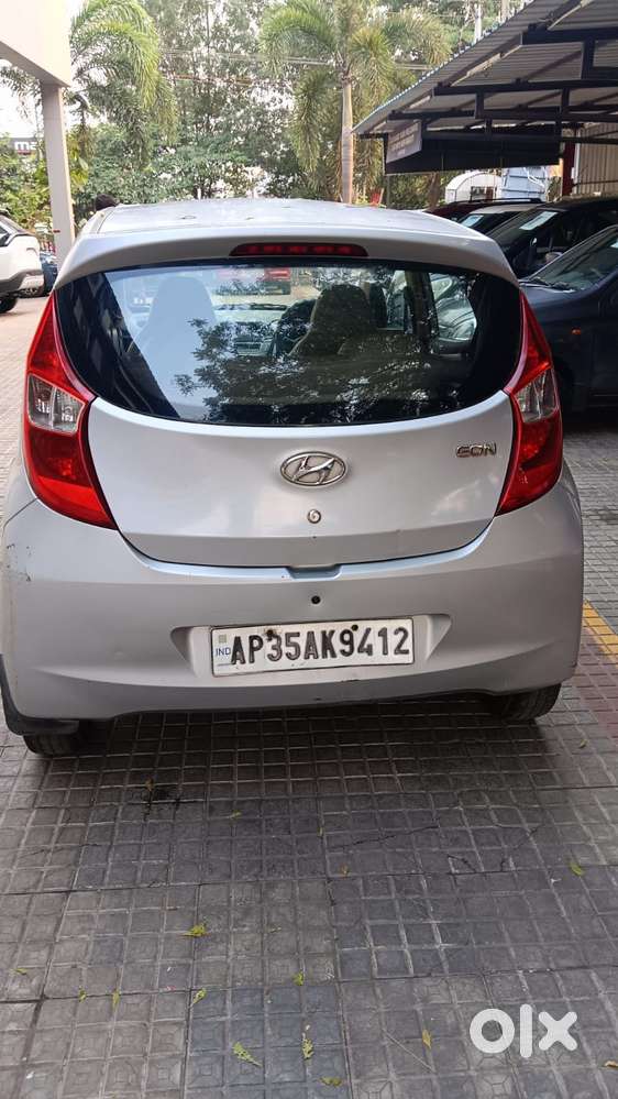 Hyundai Eon Era Plus Option, 2017, Petrol