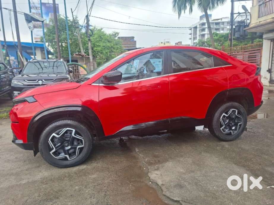 Tata Curvv Pure Plus S 1.2 Revotron Petrol 6mt, 2025, Petrol