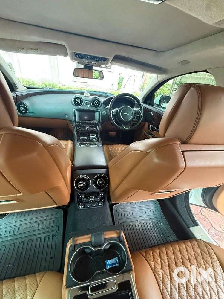 Jaguar Xj L 3.0 Diesel, 2016, Diesel