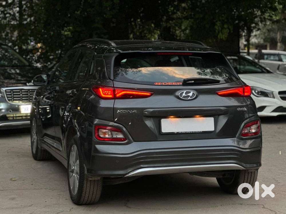 Hyundai Kona Electric Premium Dual Tone, 2022, Electric