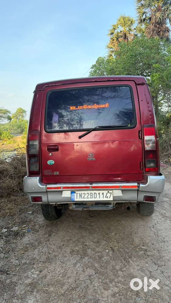 2007 Tata Car Diesel