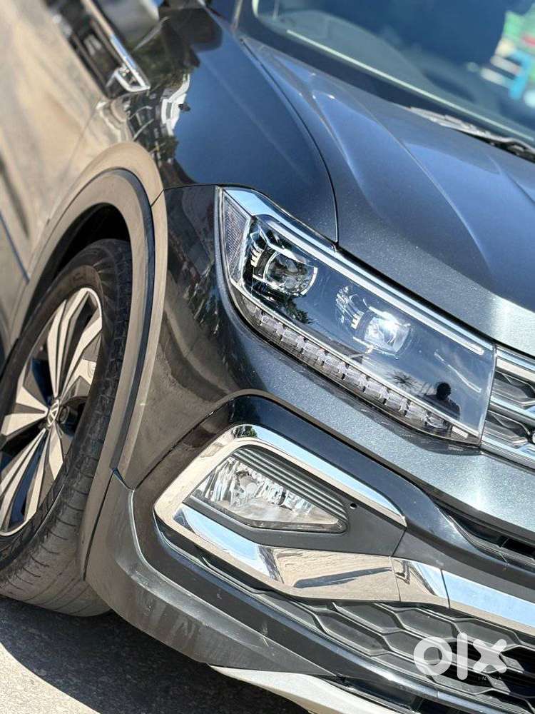 Volkswagen Taigun Gt Plus 1.5 Tsi Dsg, 2021, Petrol