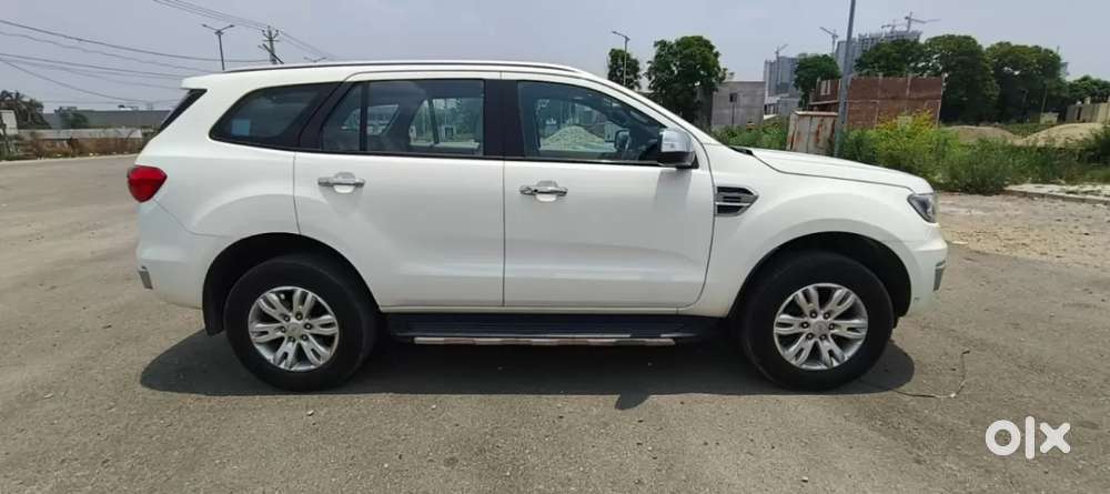 Ford Endeavour, 2020, Diesel
