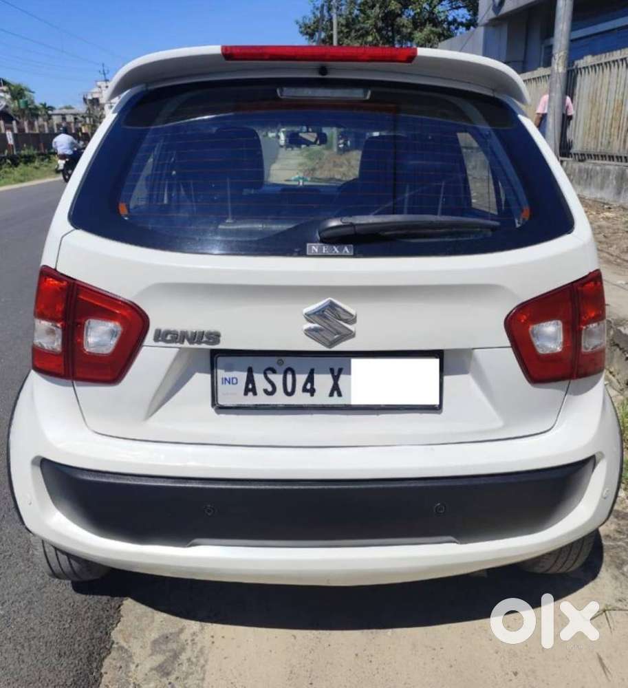 Maruti Suzuki Ignis 1.3 Zeta, 2020, Petrol