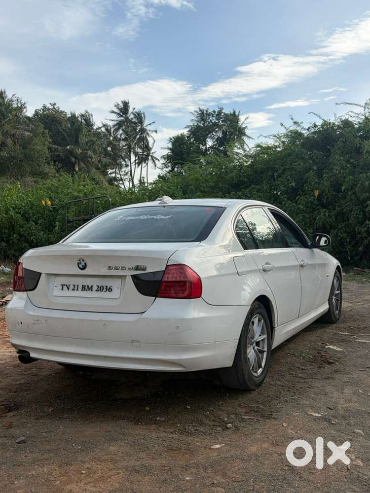 2011 Bmw 3 Series Diesel Car