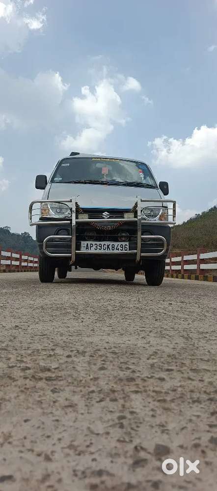 Maruti Suzuki Eeco 2020