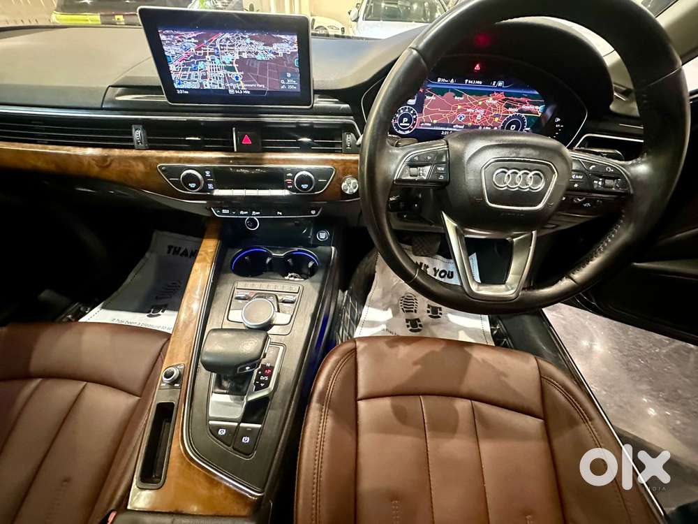 Audi A4 1.4 30 Tfsi Technology Pack, 2018, Petrol