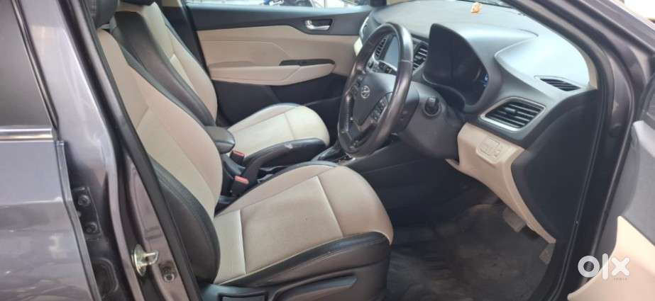 Hyundai Verna Vtvt 1.6 At Sx Option, 2018, Petrol