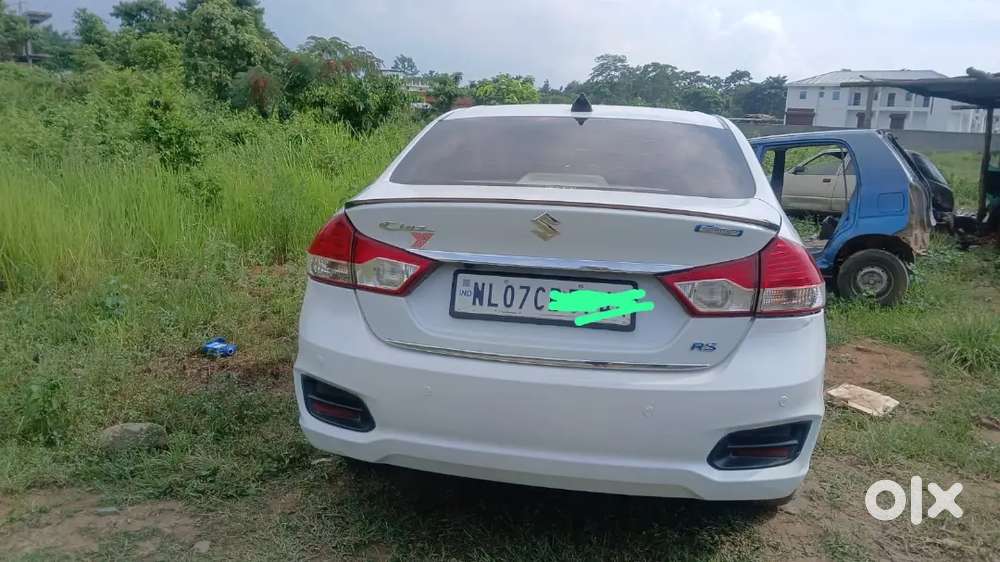 Maruti Suzuki Ciaz 2018 Petrol 246000 Km Driven