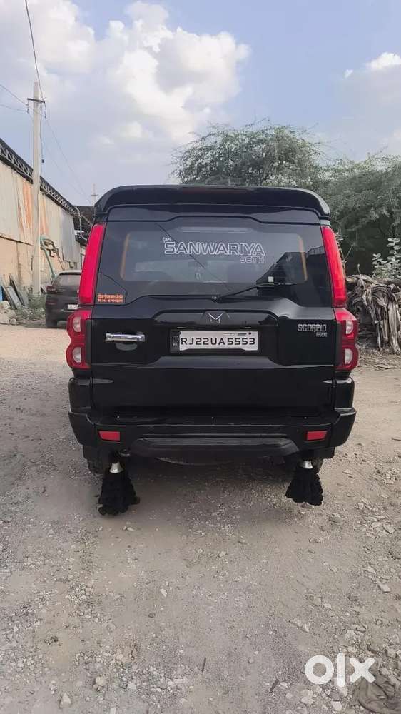 Mahindra Scorpio 2012 Manual डीज़ल