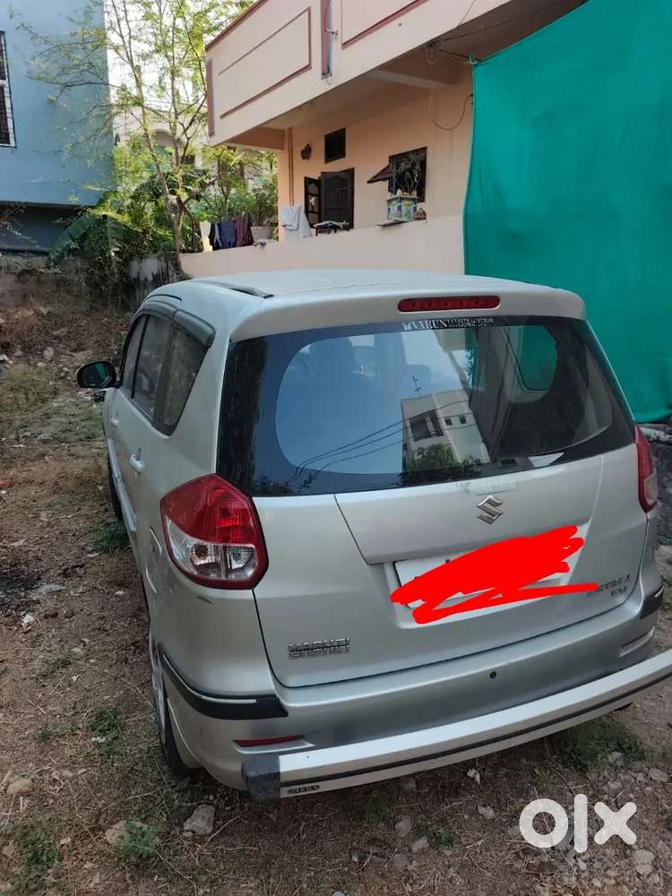 Maruti Suzuki Ertiga 2013