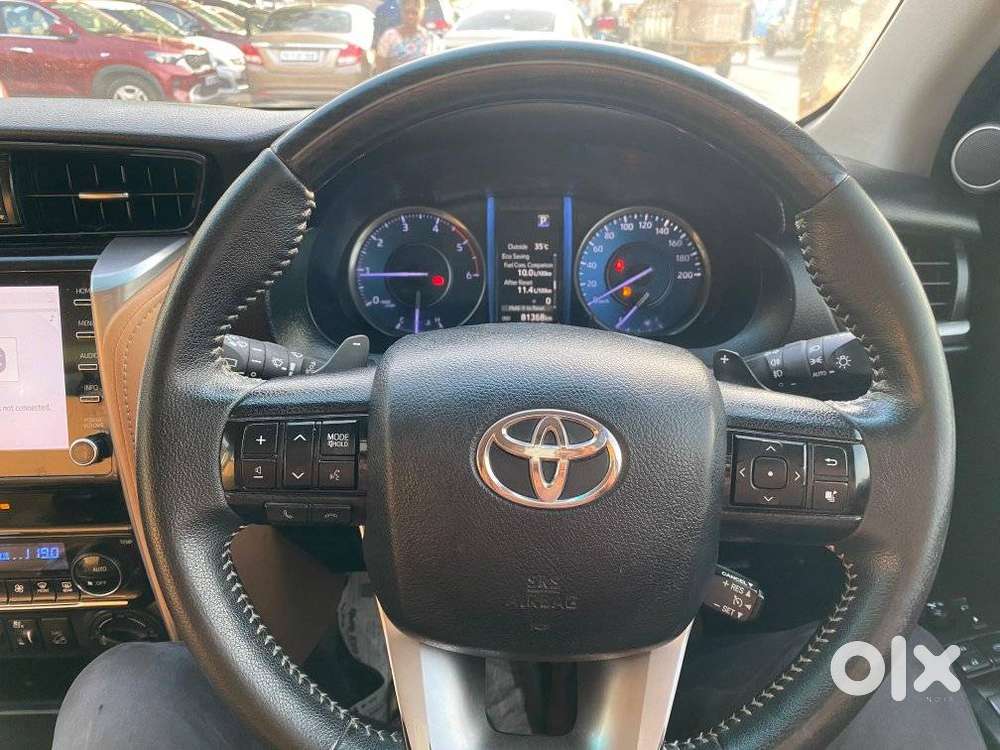 Toyota Fortuner 4x4 At, 2023, Diesel