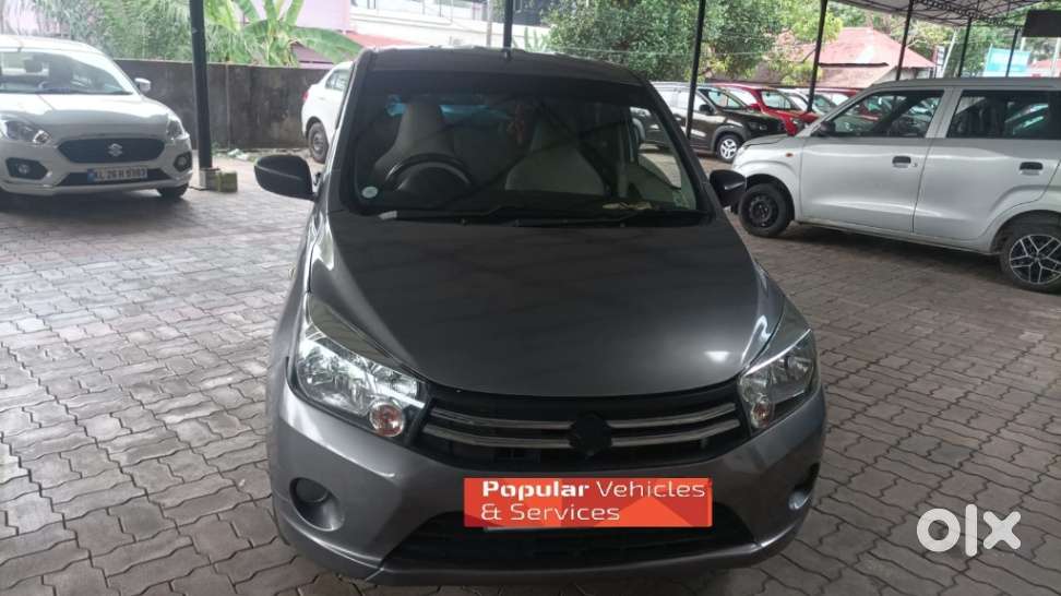 Maruti Suzuki Celerio Vxi Mt, 2017