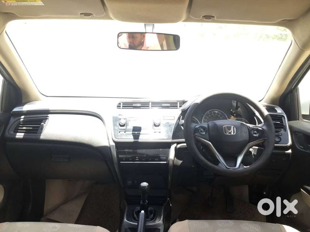 Honda City I Dtec Sv, 2016, Diesel