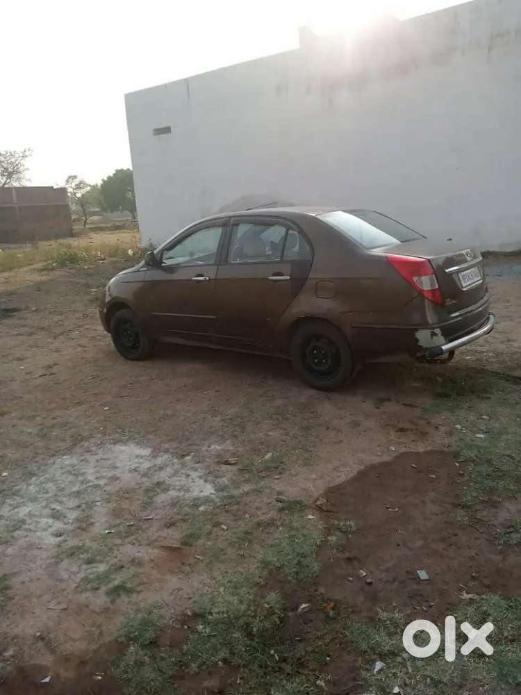 Tata Manza 2012 Diesel 105000 Km Driven