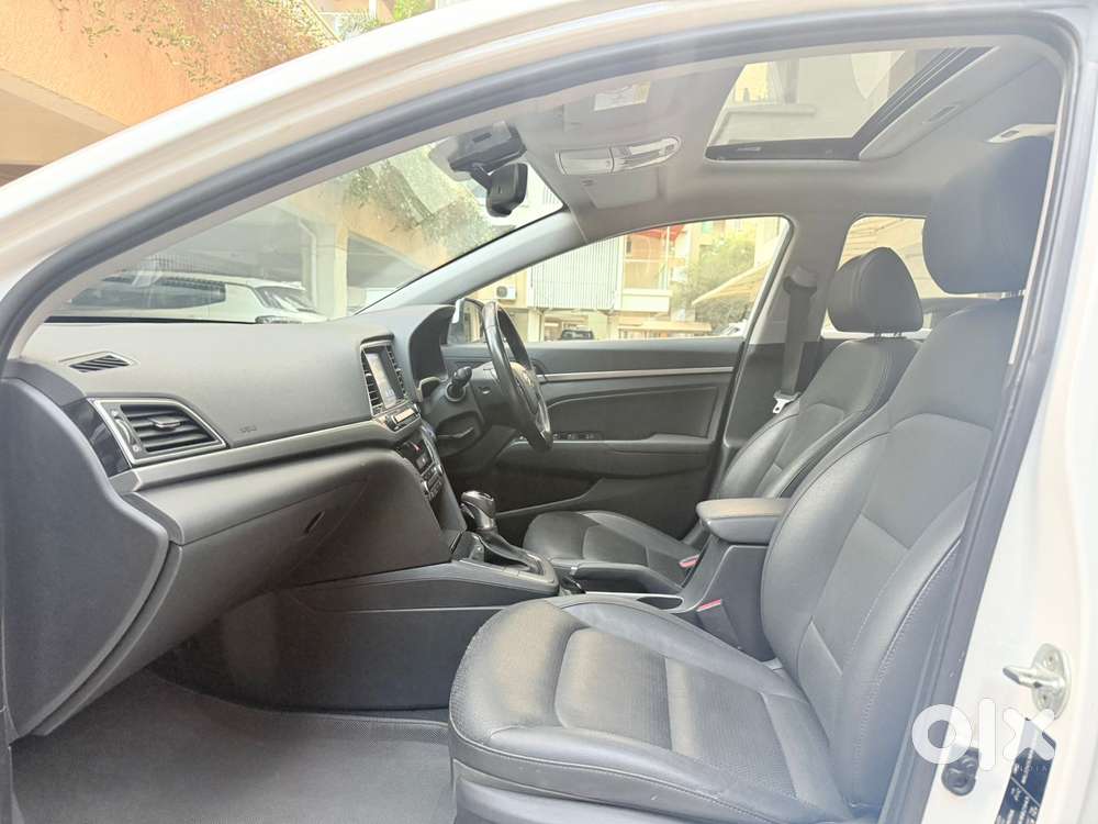 Hyundai Elantra 1.6 Sx Option At, 2017, Petrol