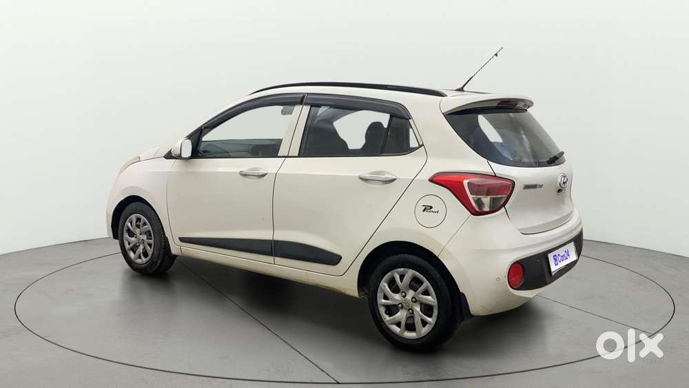 Hyundai Grand I10 1.2 Kappa Asta, 2018, Petrol