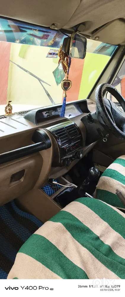 Mahindra Bolero Bs6 Fast Owner Showroom Condition 78000km