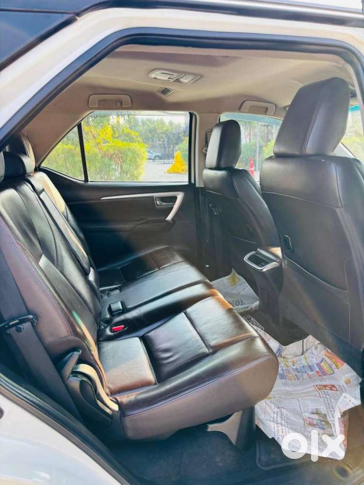 Toyota Fortuner Trd Sportivo 2.8 2wd At, 2018, Diesel