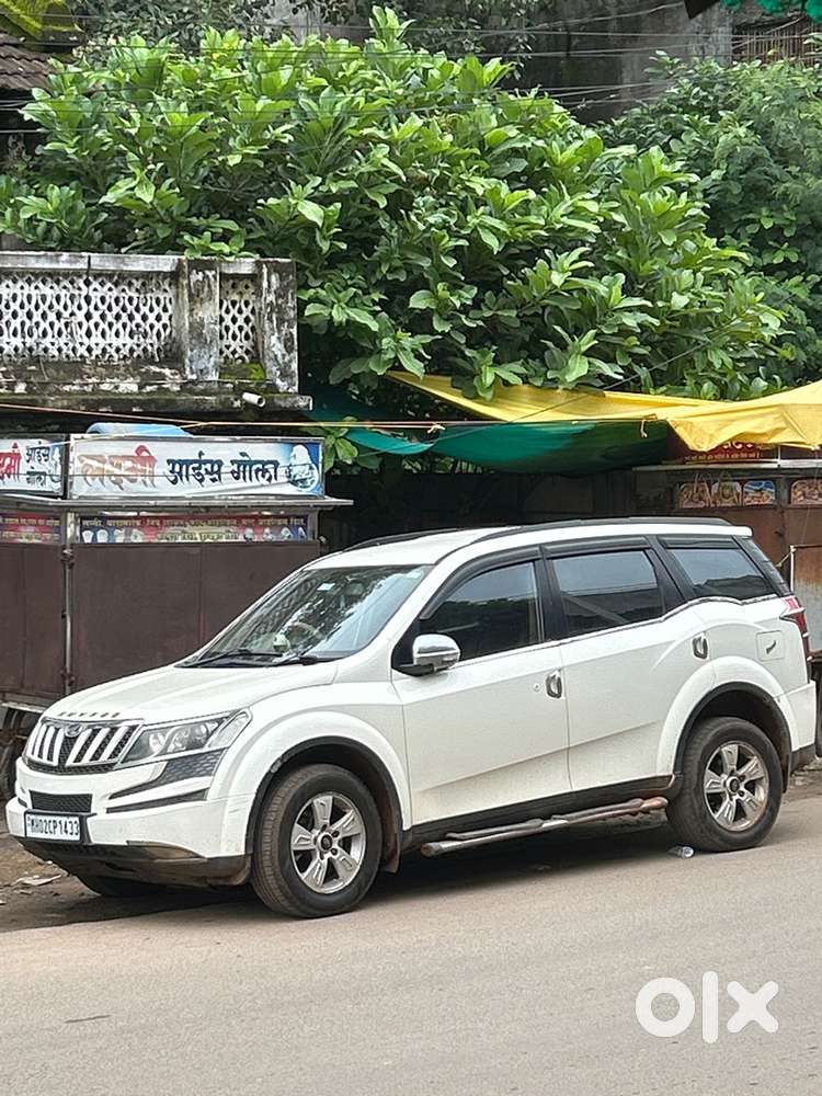 Mahindra Xuv500 Diesel 2012