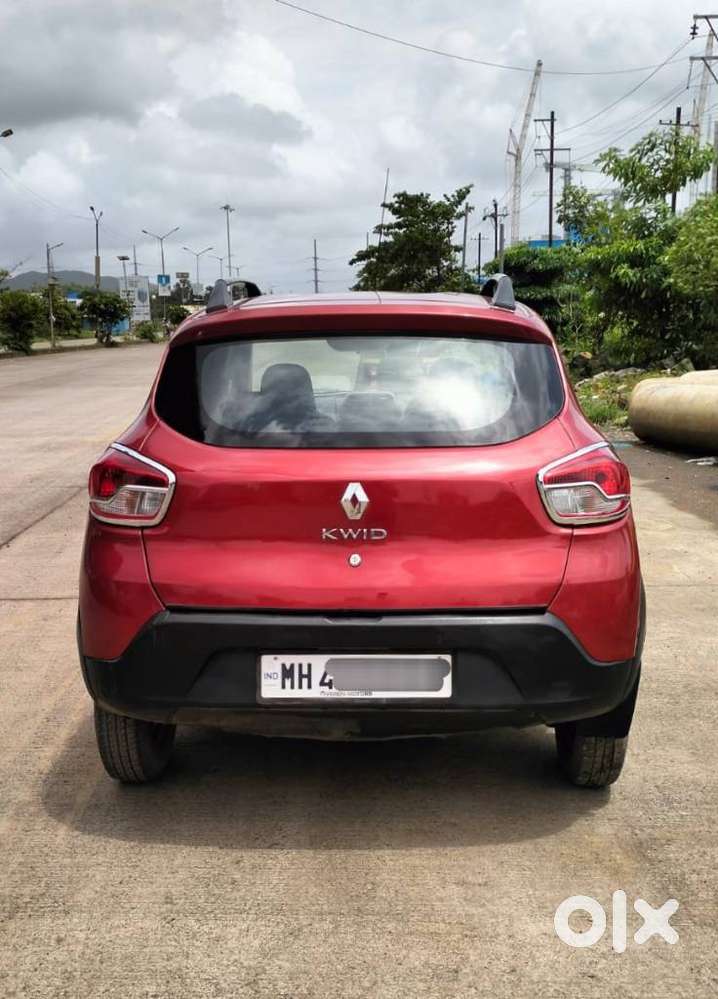 Renault Kwid, 2016, Petrol