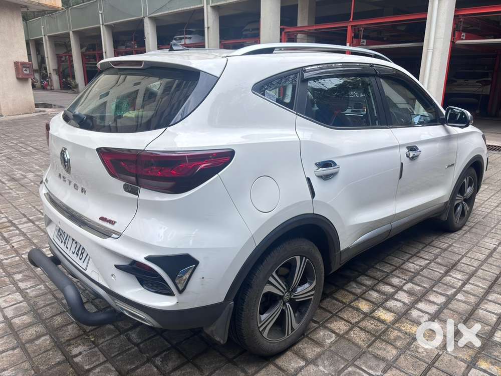 Mg Astor Petrol 2023