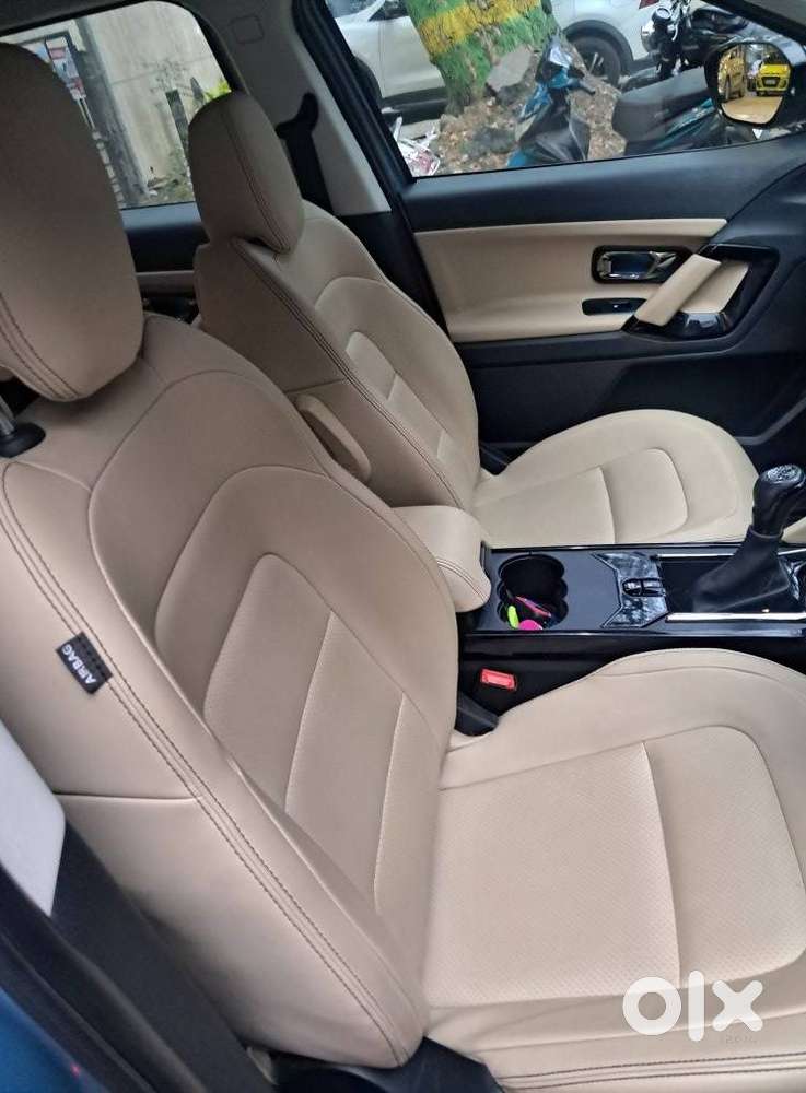 Tata Safari 2.0 Kryotec Xza Plus Kaziranga, 2021, Diesel