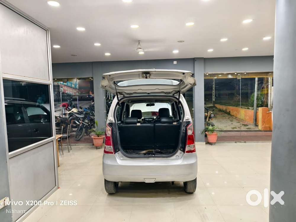 Maruti Suzuki Wagon R 1.0 2019-2022 Vxi (o), 2018, Petrol