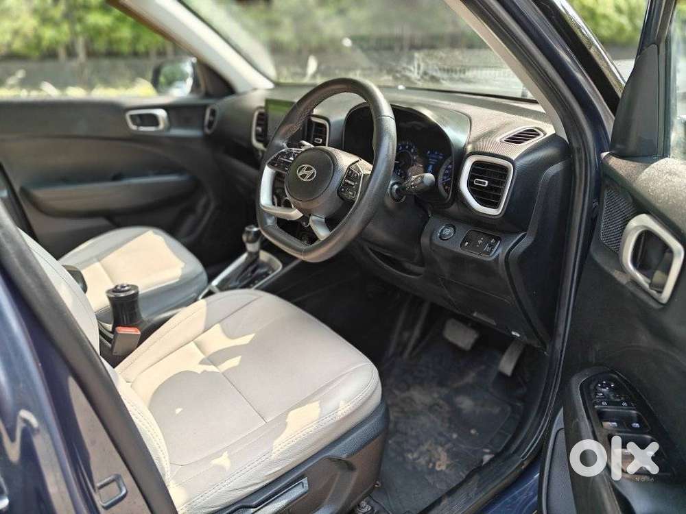 Hyundai Venue Sx Plus Turbo Dct, 2022, Petrol