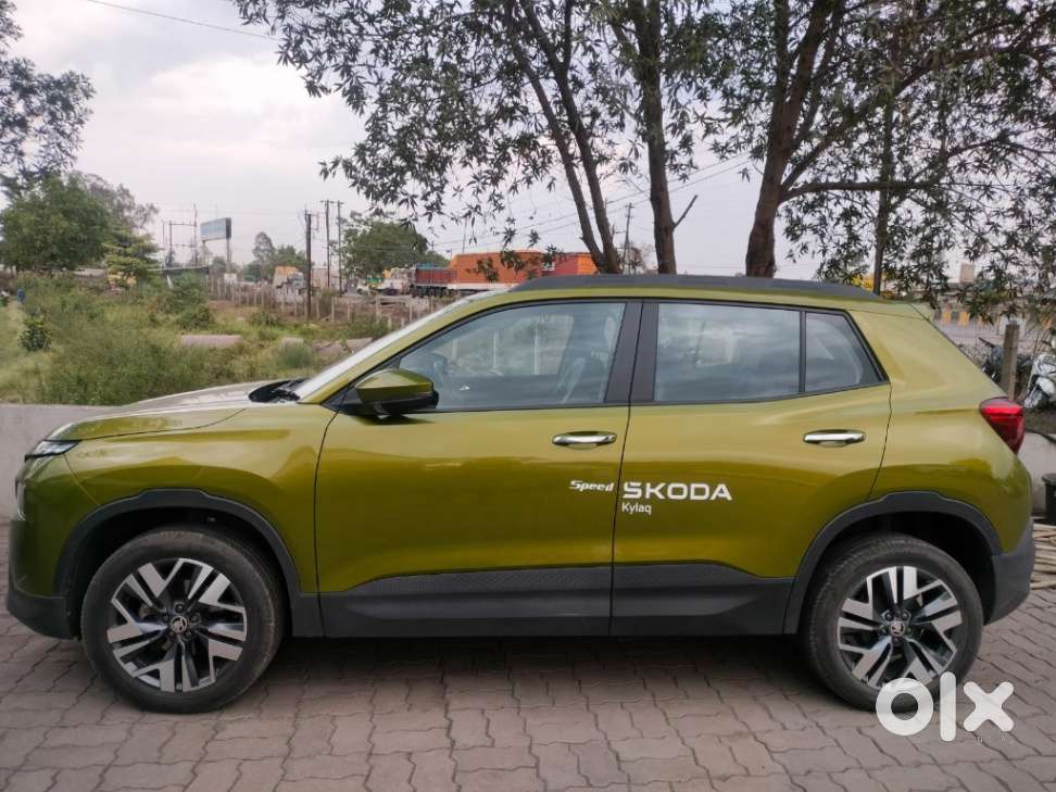 Skoda Kylaq Prestige, 2025, Petrol