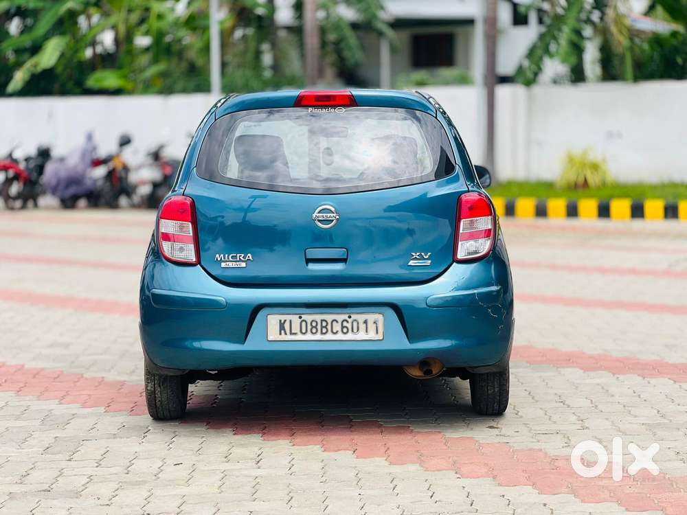 Nissan Micra Active Xv, 2014, Petrol