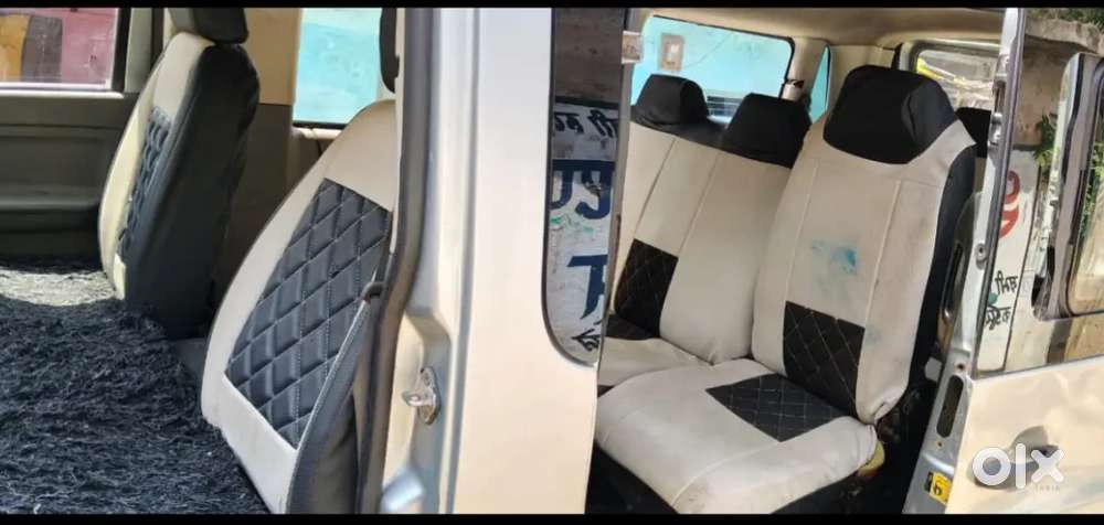 Good Condition Tata Venture 2013 Model 8 Seetar Full Ac Power Steering