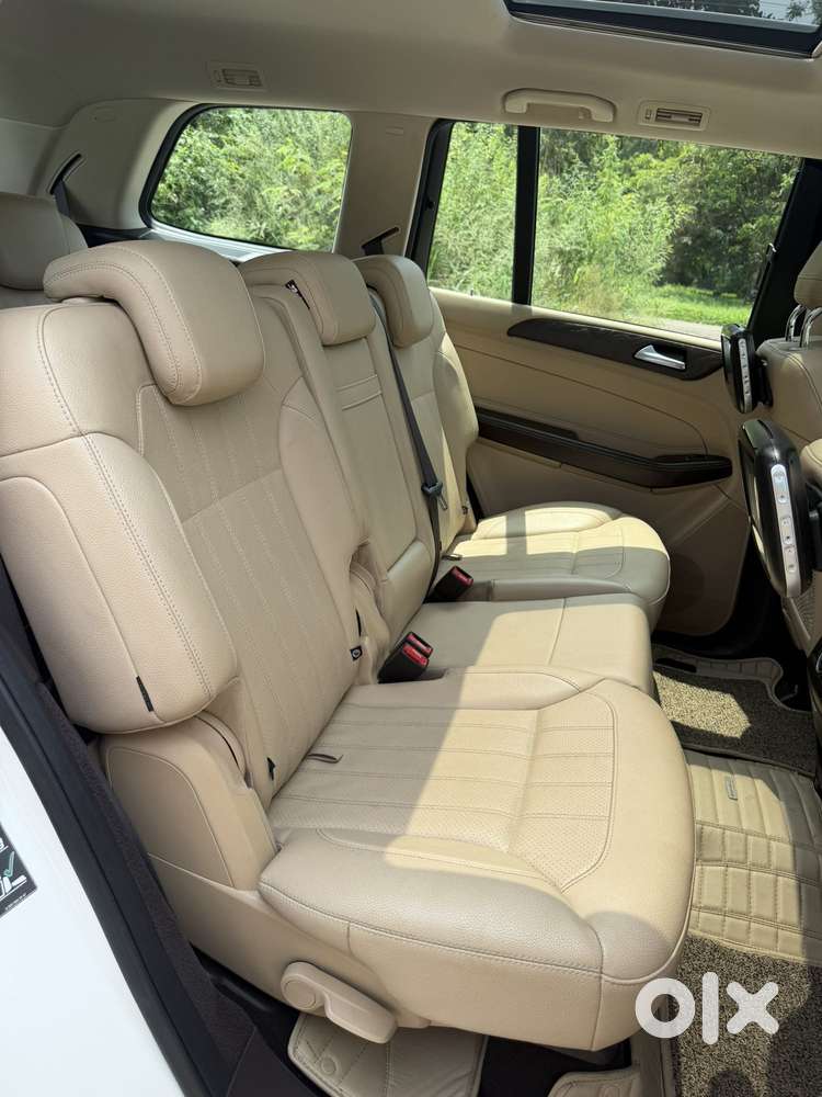 Mercedes-benz Gls 350d Grand Edition, 2018, Diesel