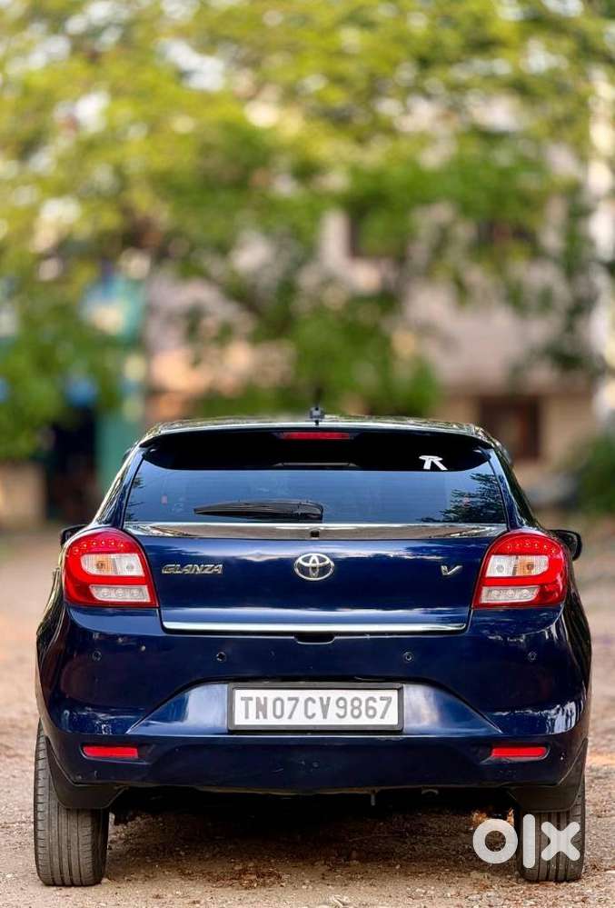 Toyota Glanza 1.2 V, 2020, Petrol