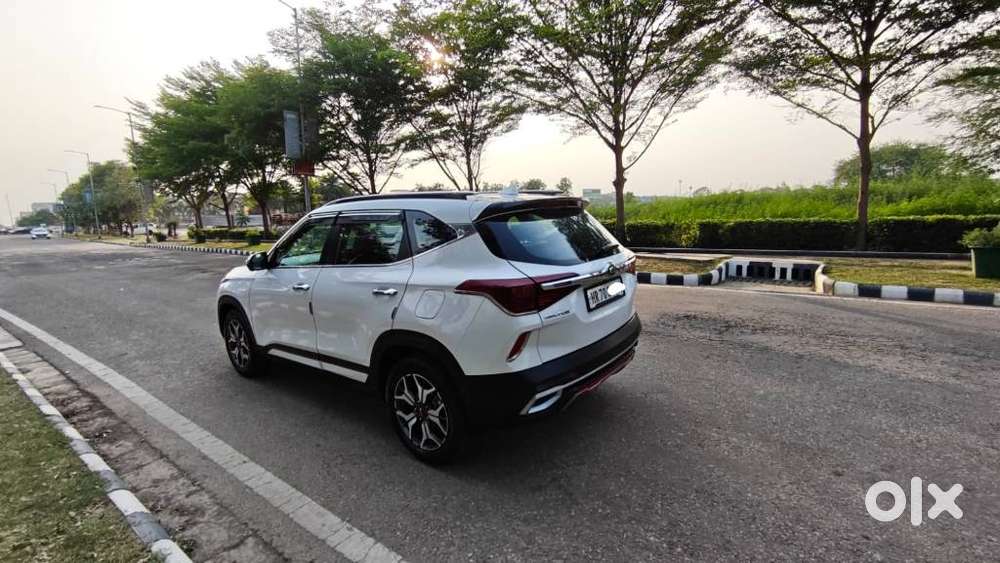 Kia Seltos 1.5 Gtx+ Diesel At, 2020, Diesel